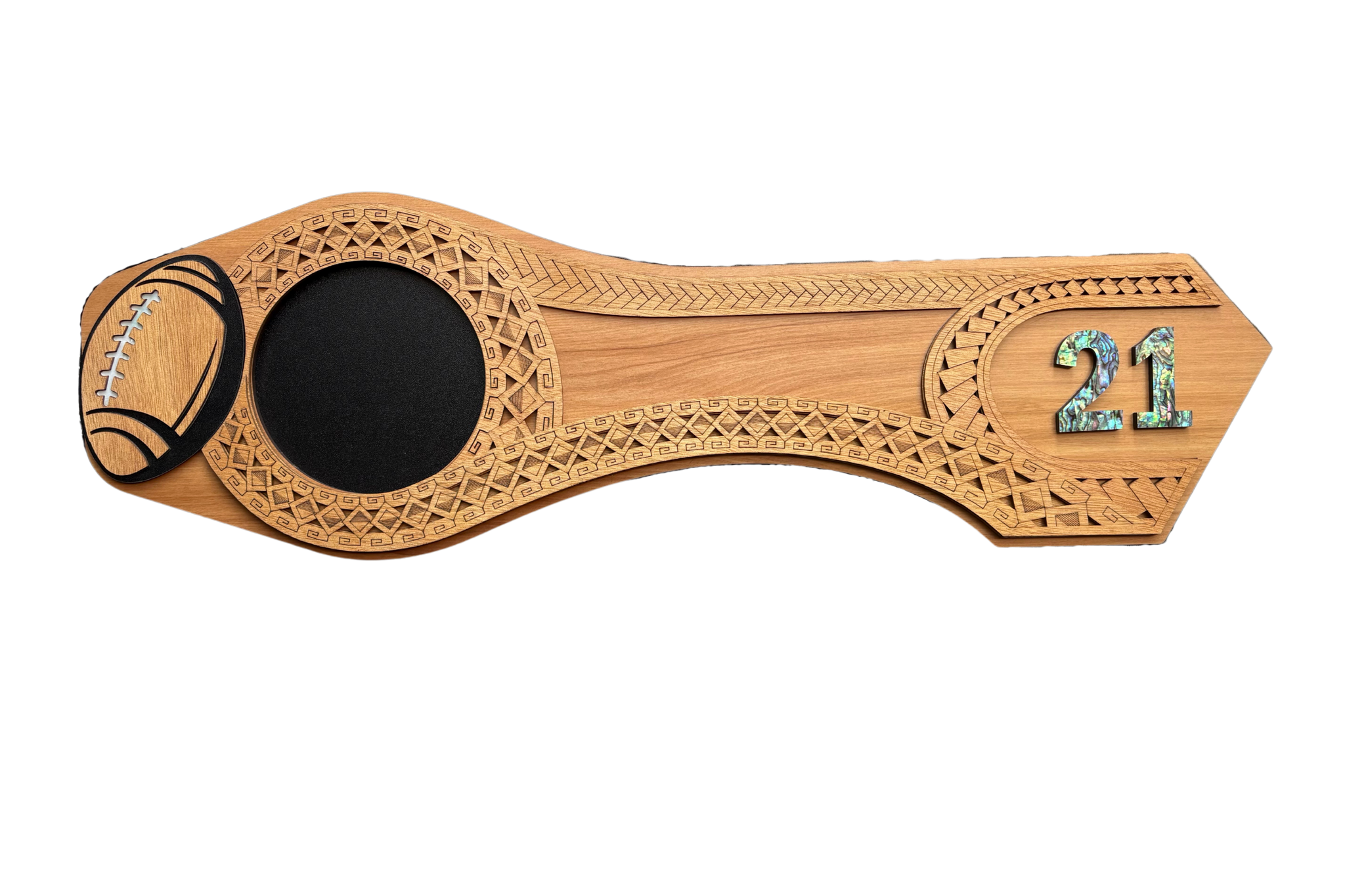 Polynesian Rugby 21st & Celebration Key