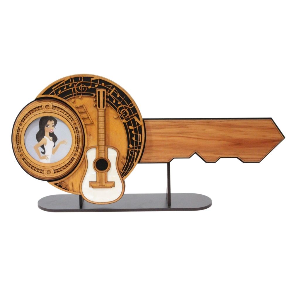 Guitar Music 21st & Celebration Key
