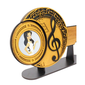Treble Clef 21st & Celebration Key