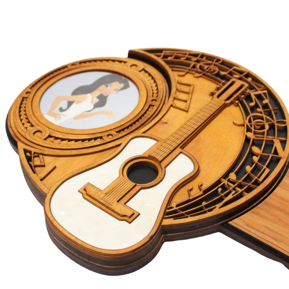 Guitar Music 21st & Celebration Key