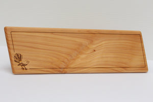 Large Macrocarpa Wooden Serving Platter