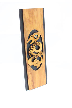 Manaia Wall Art Panel