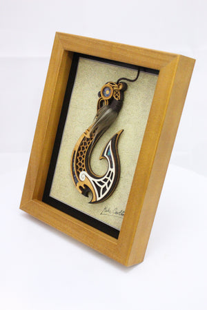 Large Framed Hook