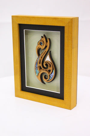 Small Framed Hook