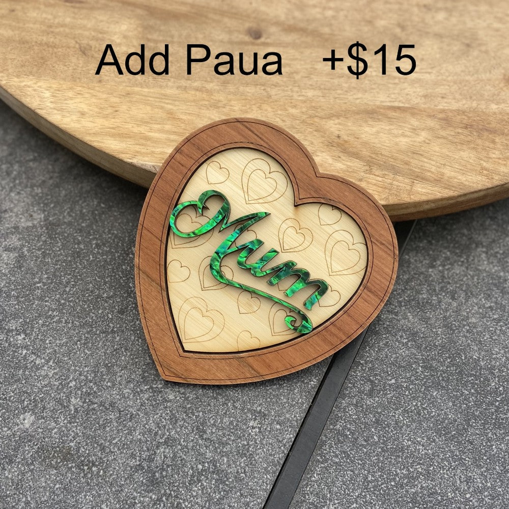 Mum Keepsake Box