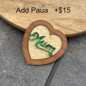 Mum Keepsake Box