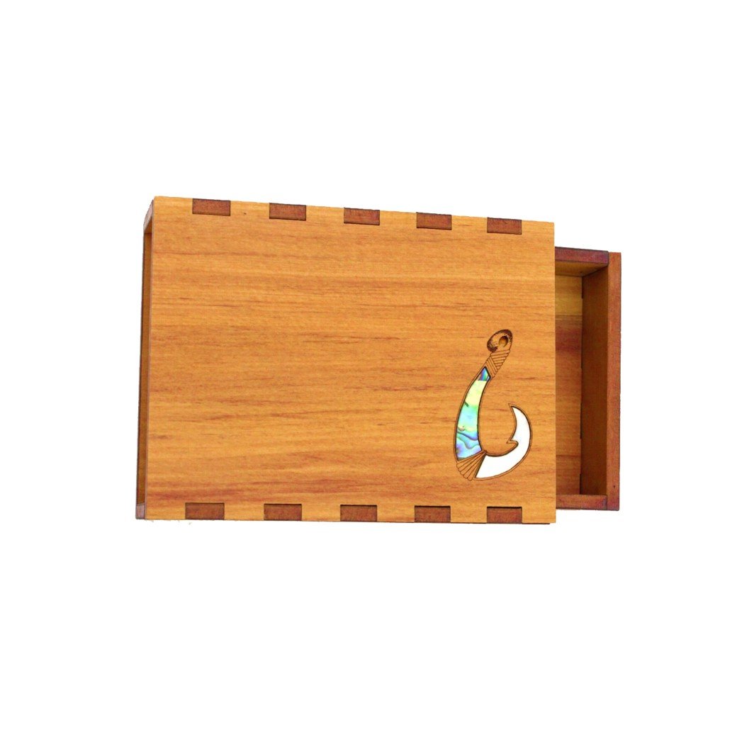 Hook Business Card Box