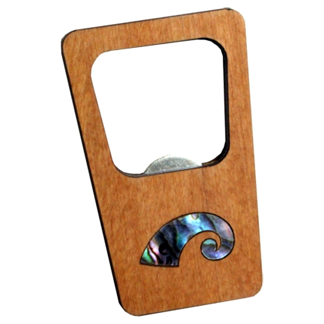 Koru Magnet Bottle Opener