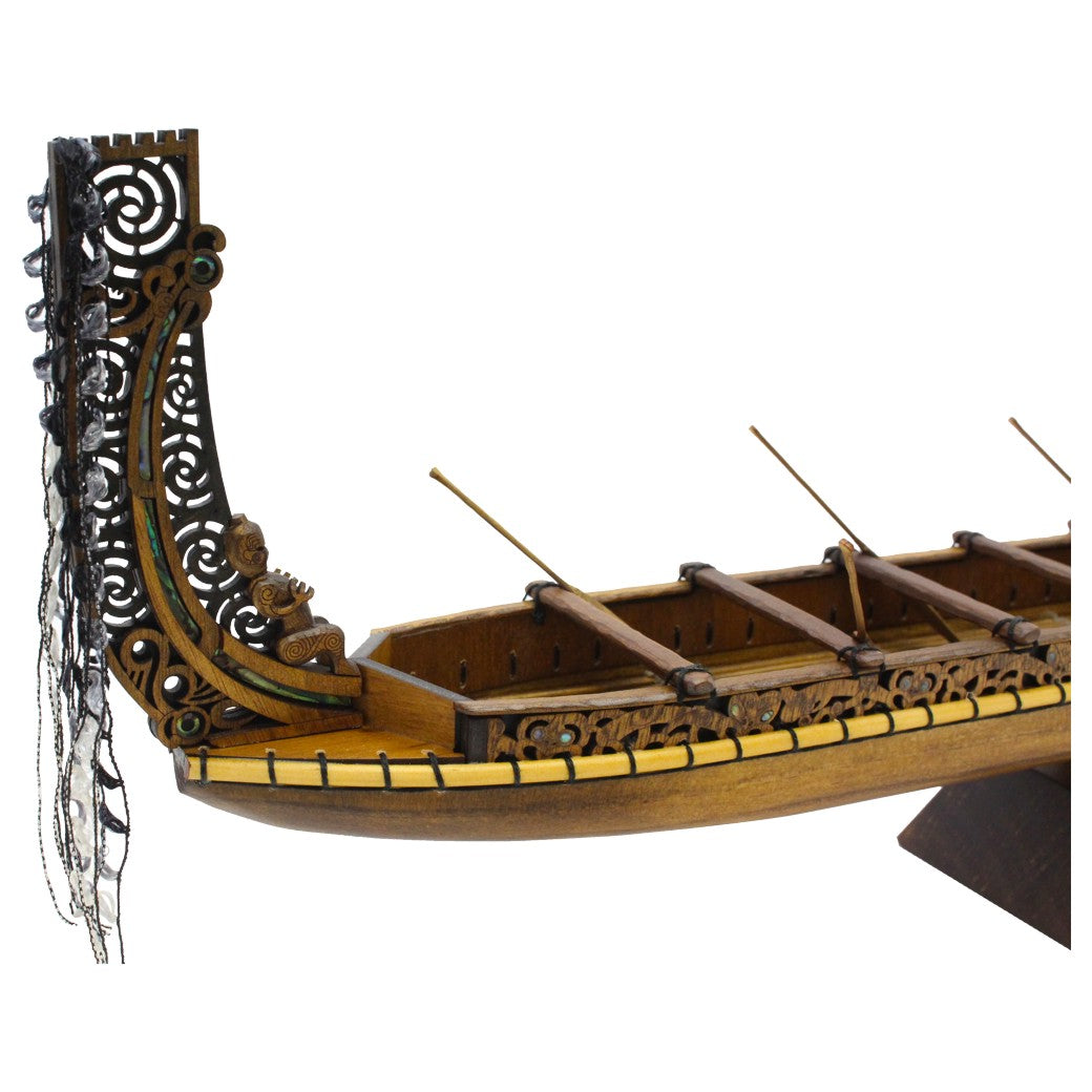 Large Te Waka Taua