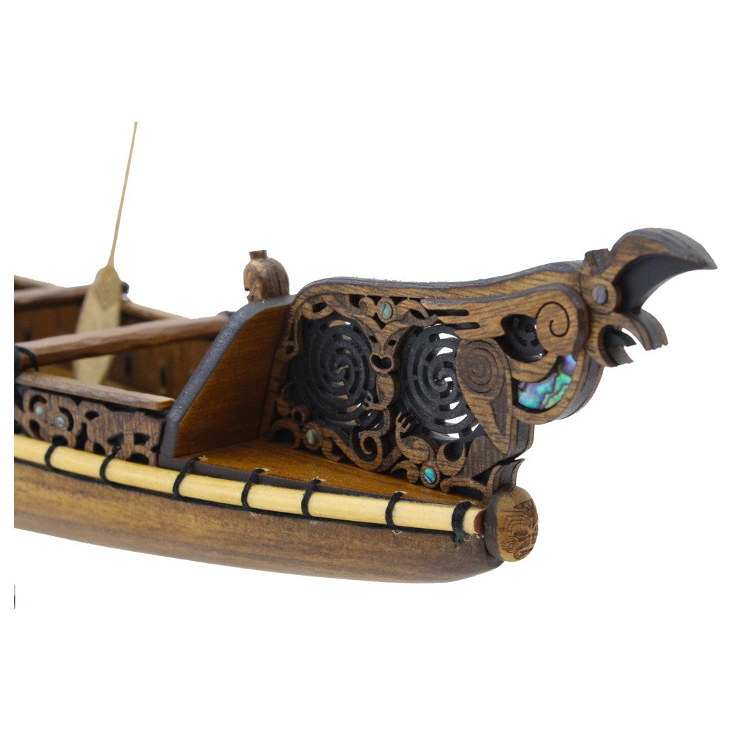 Large Te Waka Taua
