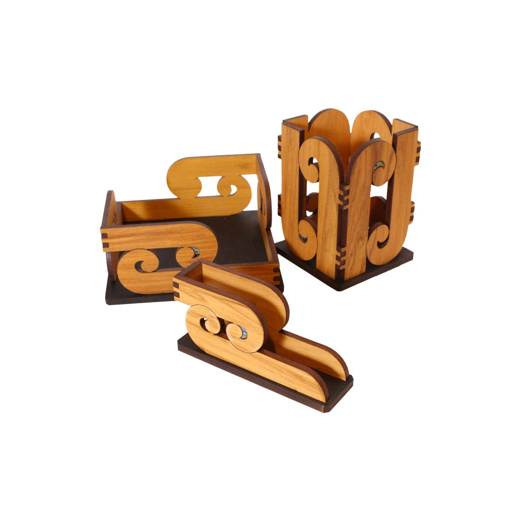 Rimu Business Card Holder