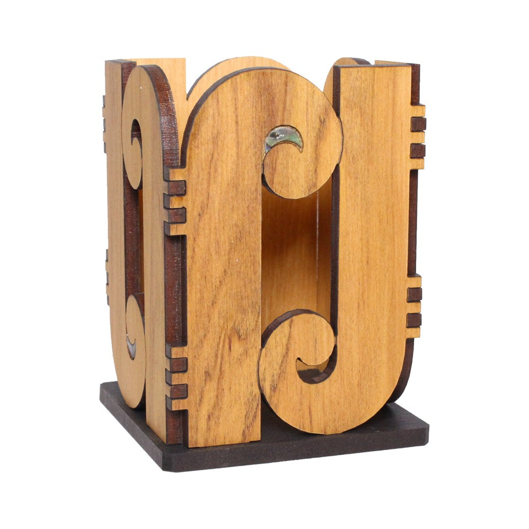 Rimu Pen Holder
