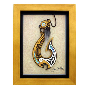 Large Framed Hook