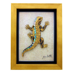 Large Framed Tuatara