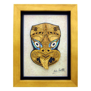 Large Framed Wheku