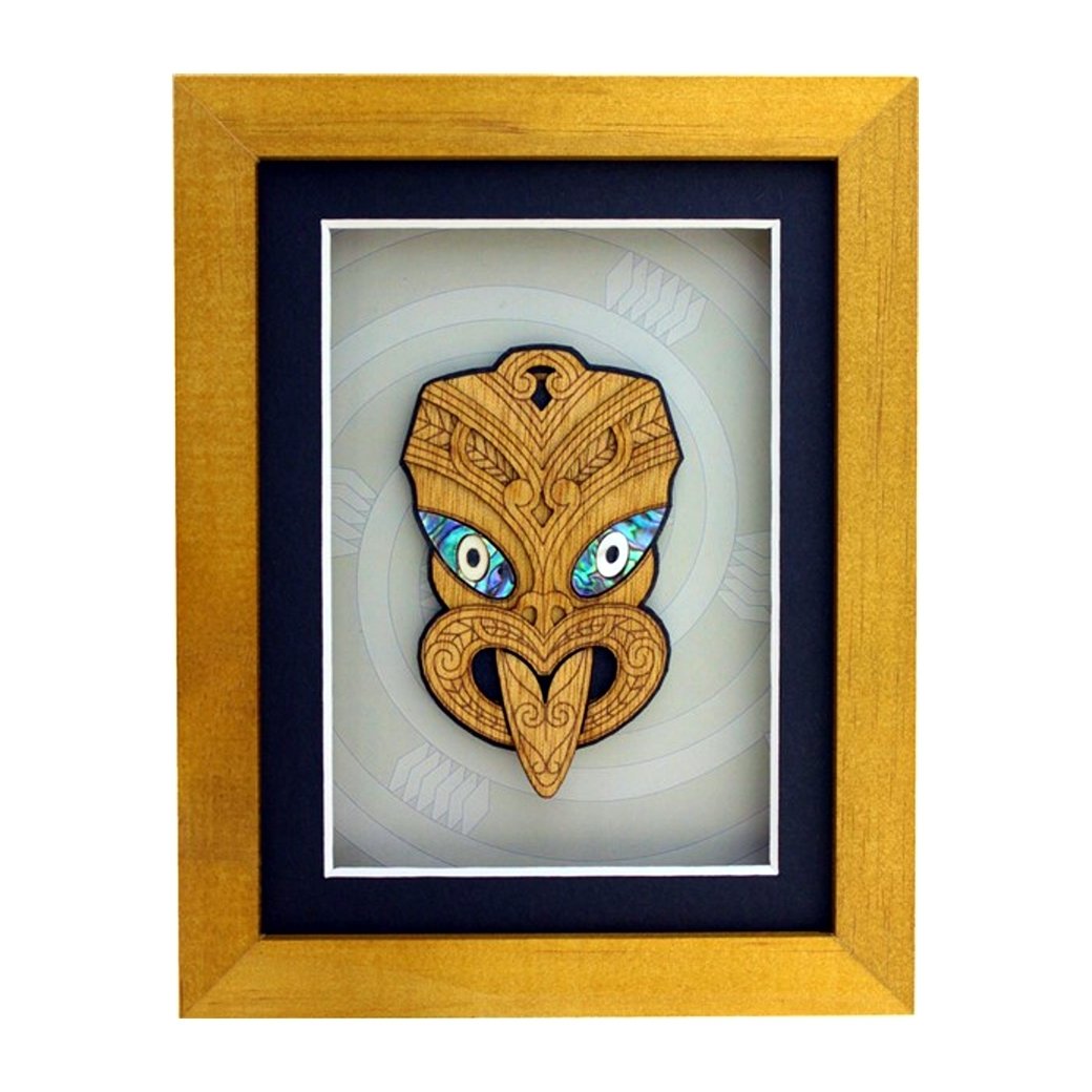 Small Framed Wheku