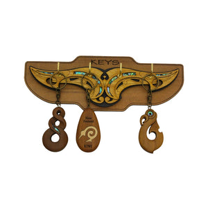 Rimu Key Rack