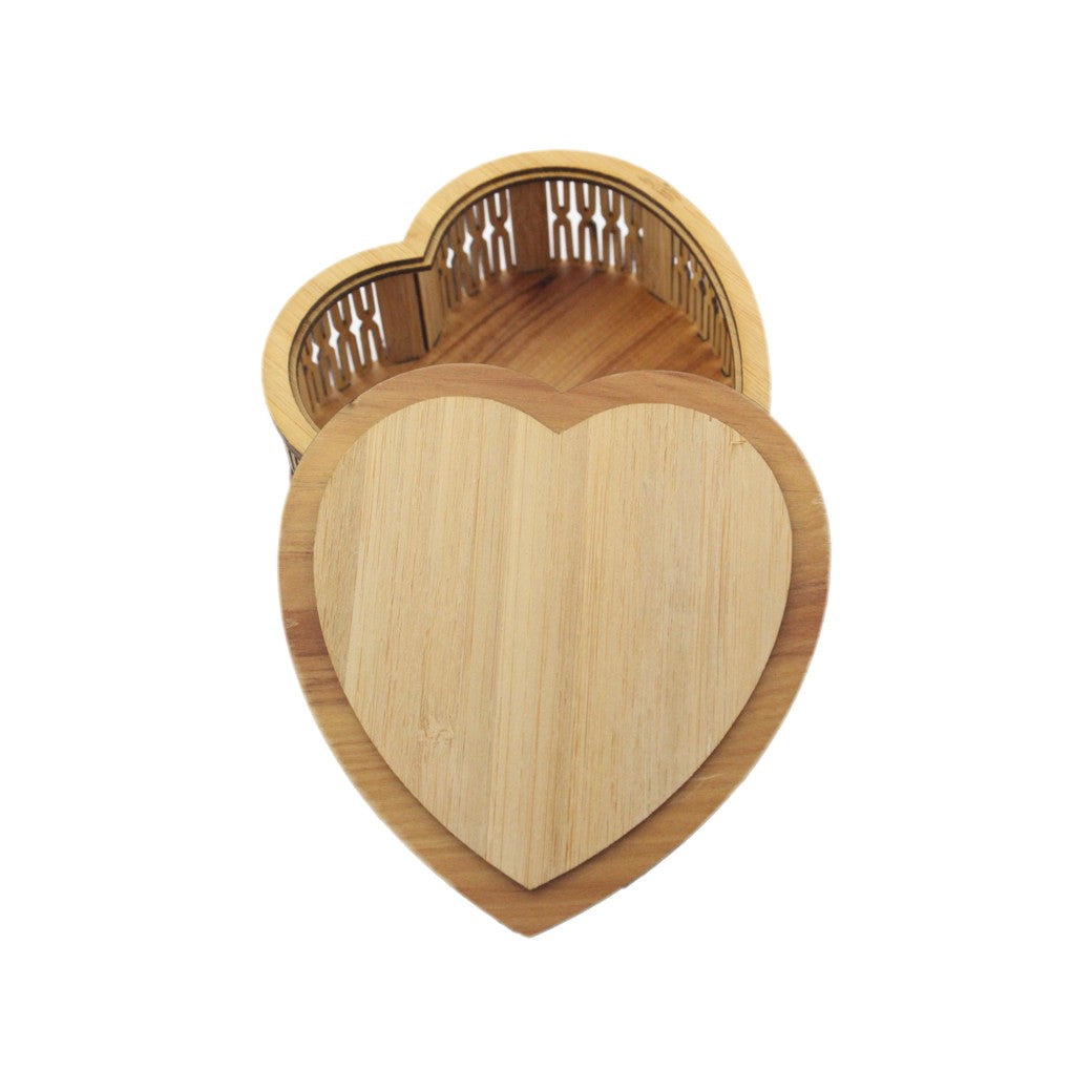 Floral Keepsake Box