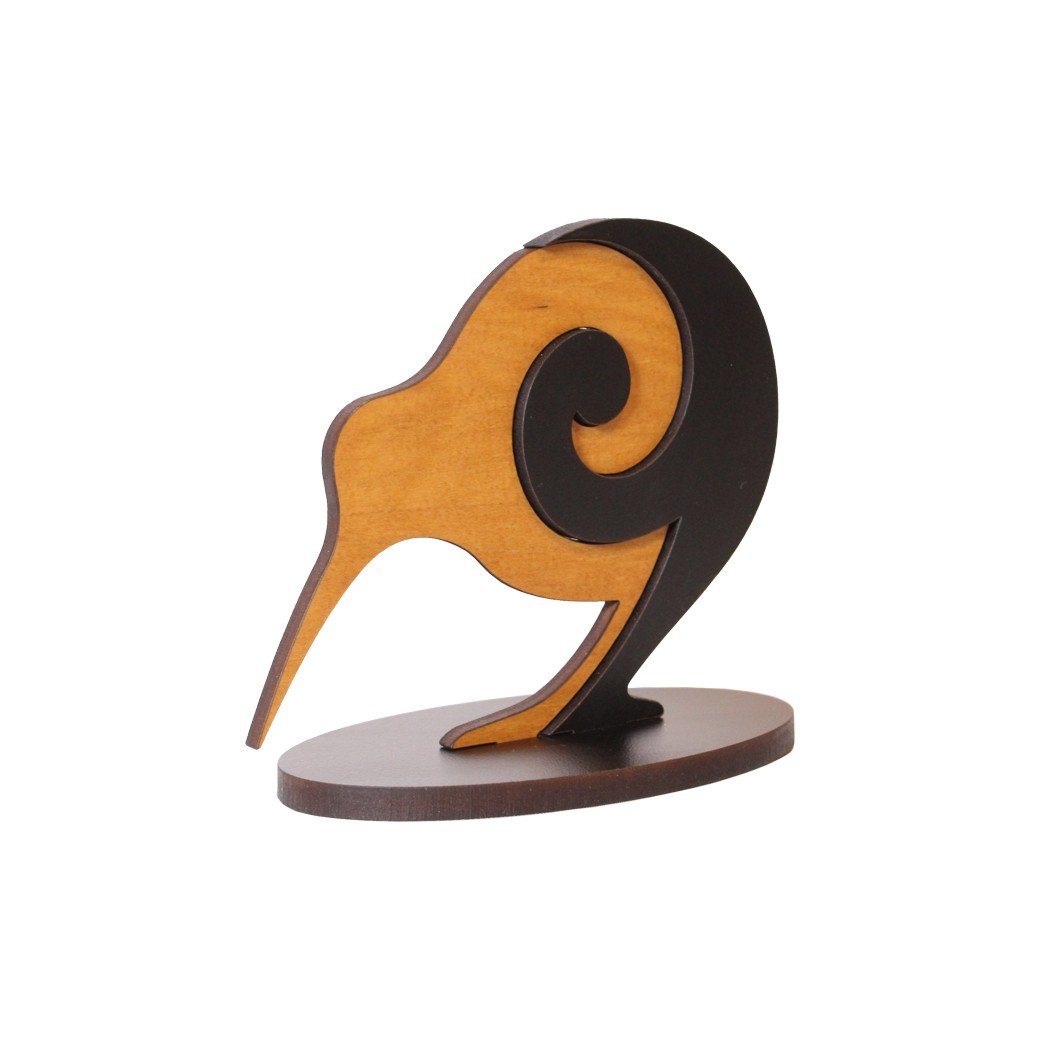 Standing Kiwi