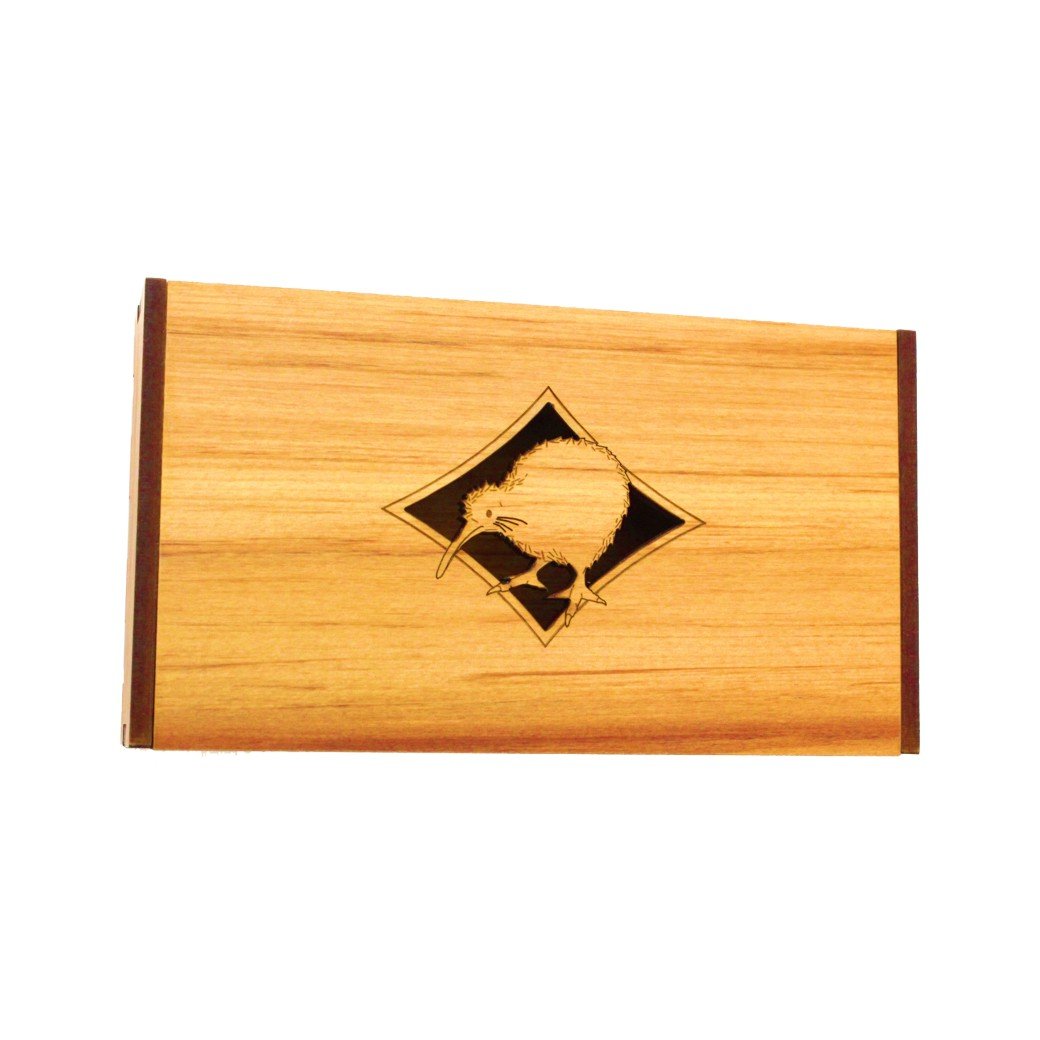 Kiwi Trinket Box