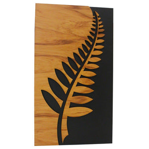 Fern Rimu Wall Art