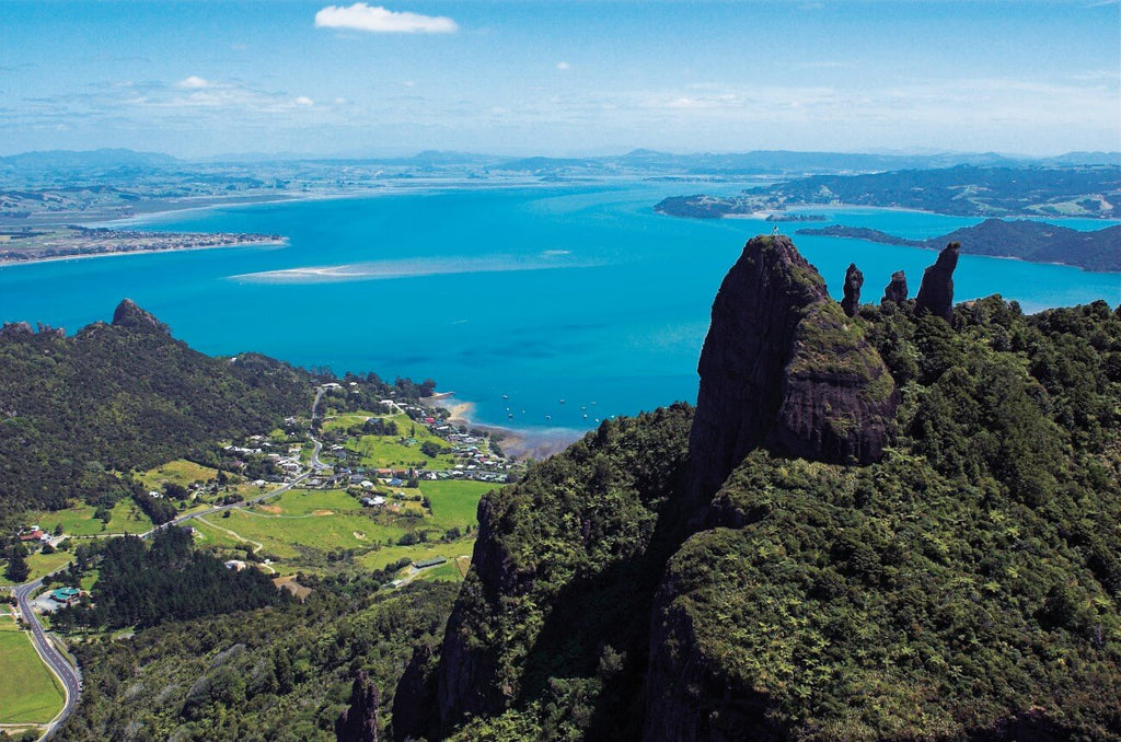 Reaching Adulthood & Manaia’s Legend