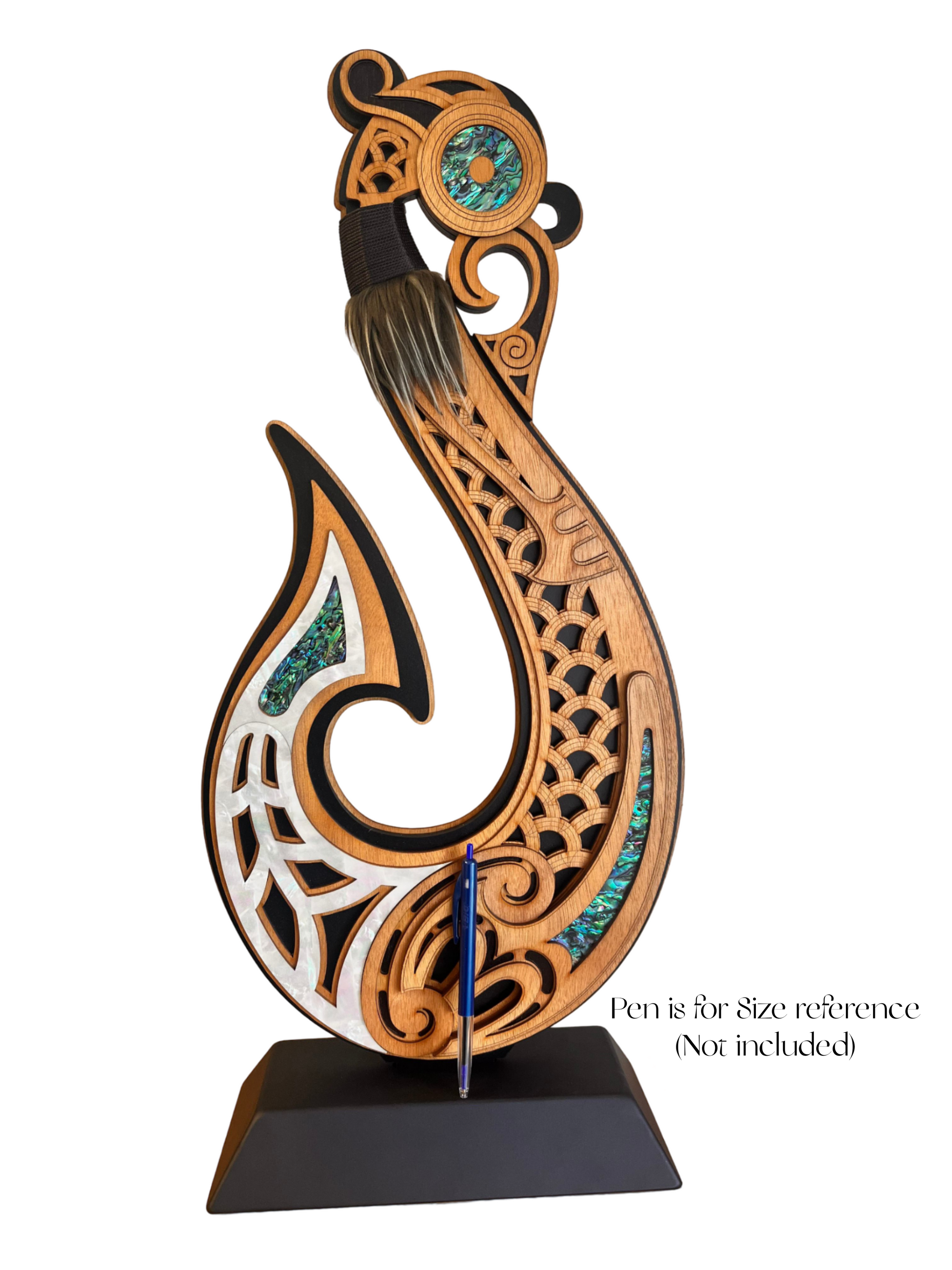 Monster Standing Hook