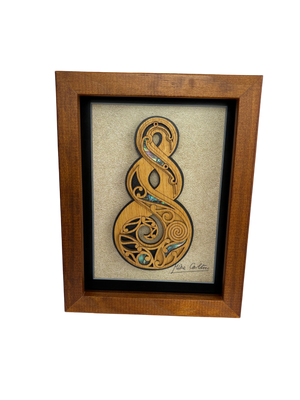 Large Framed Twist