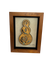 Large Framed Twist