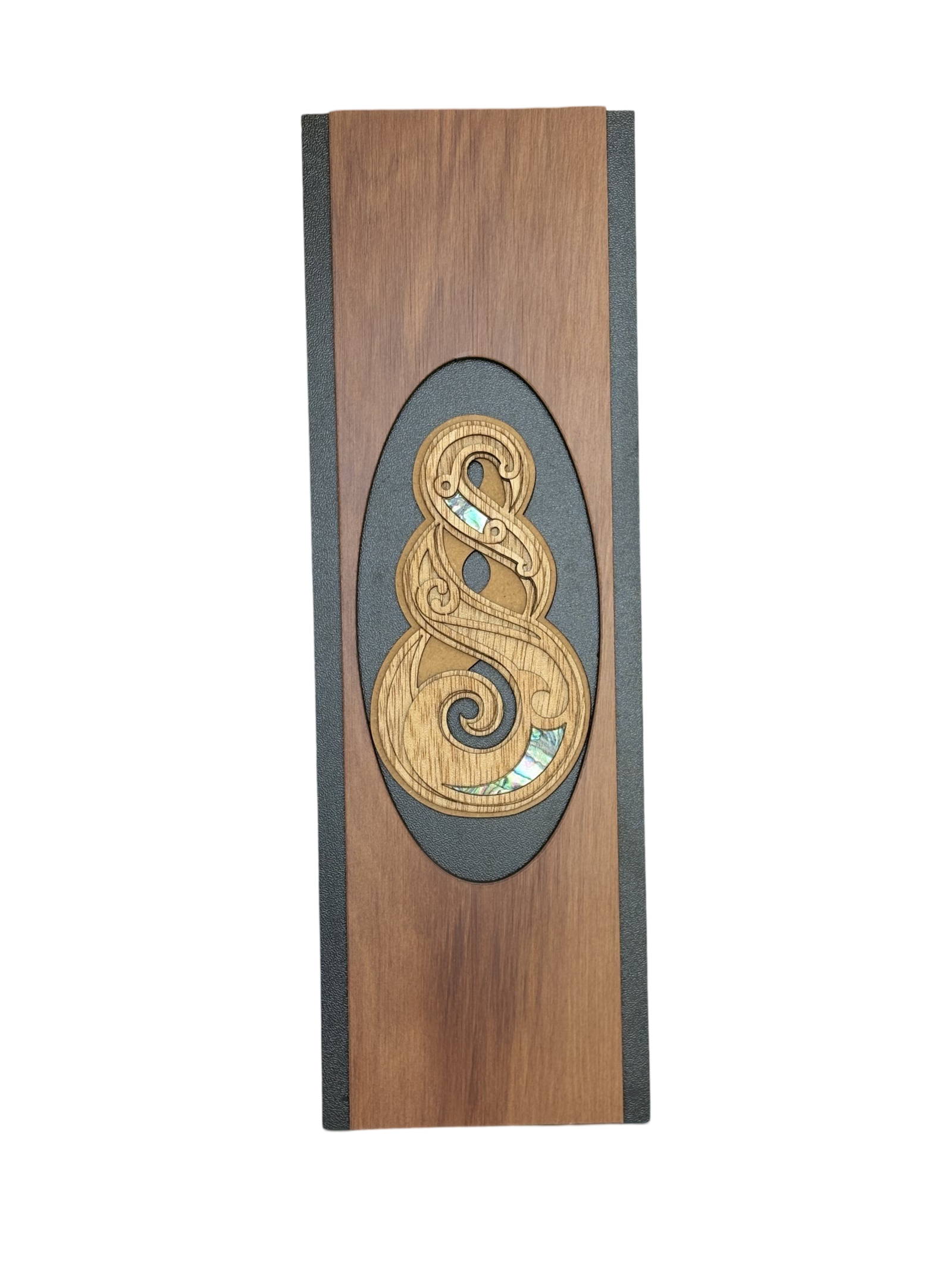 Twist Wall Art Panel