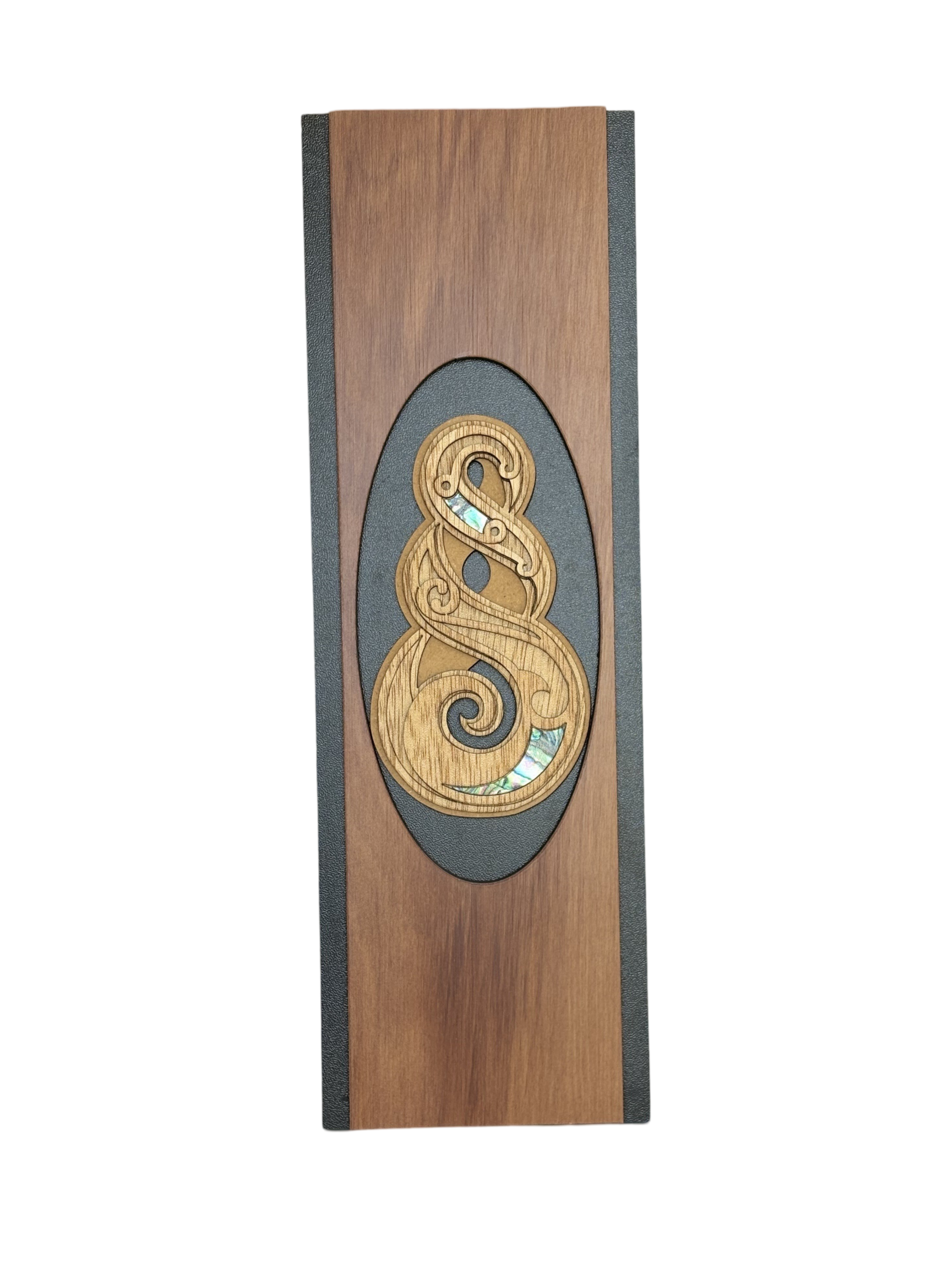 Twist Wall Art Panel