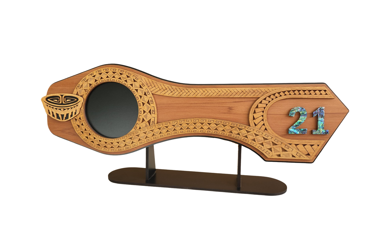 Polynesian Kava Bowl 21st & Celebration Key