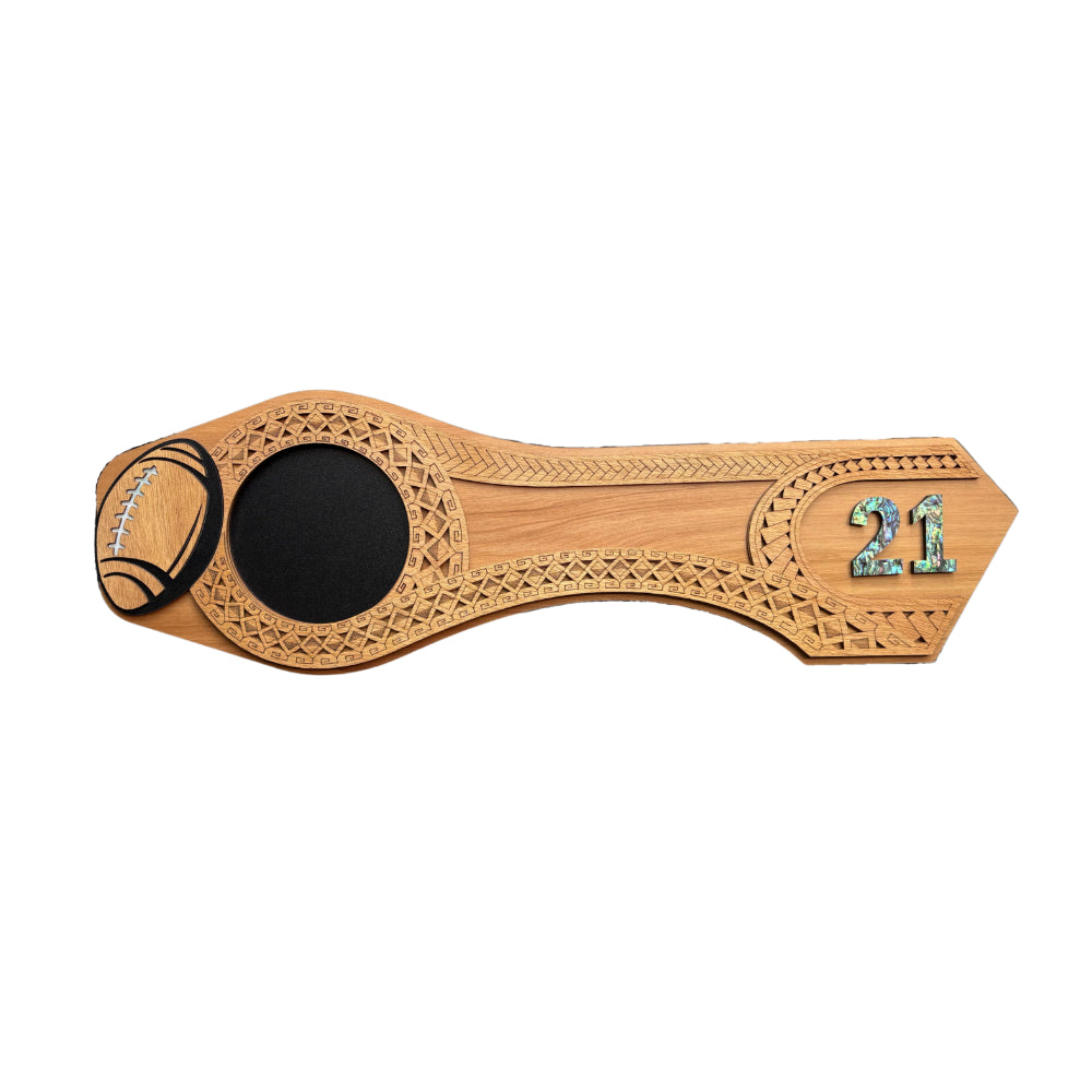 Polynesian Rugby 21st & Celebration Key