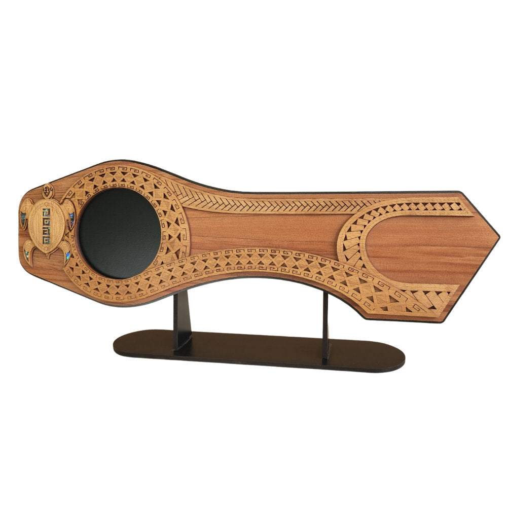 Polynesian Turtle 21st & Celebration Key