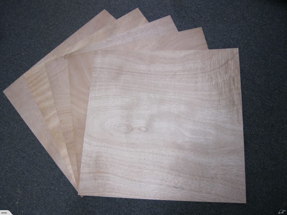 2MM PLYWOOD SHEETS 600x600 - cheap! 3Ply (5 sheets) - NZ Only