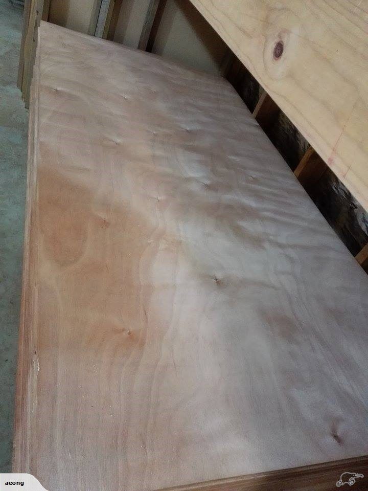 PLYWOOD SHEETS - CHEAP! 2mm Okoume (Gaboon)