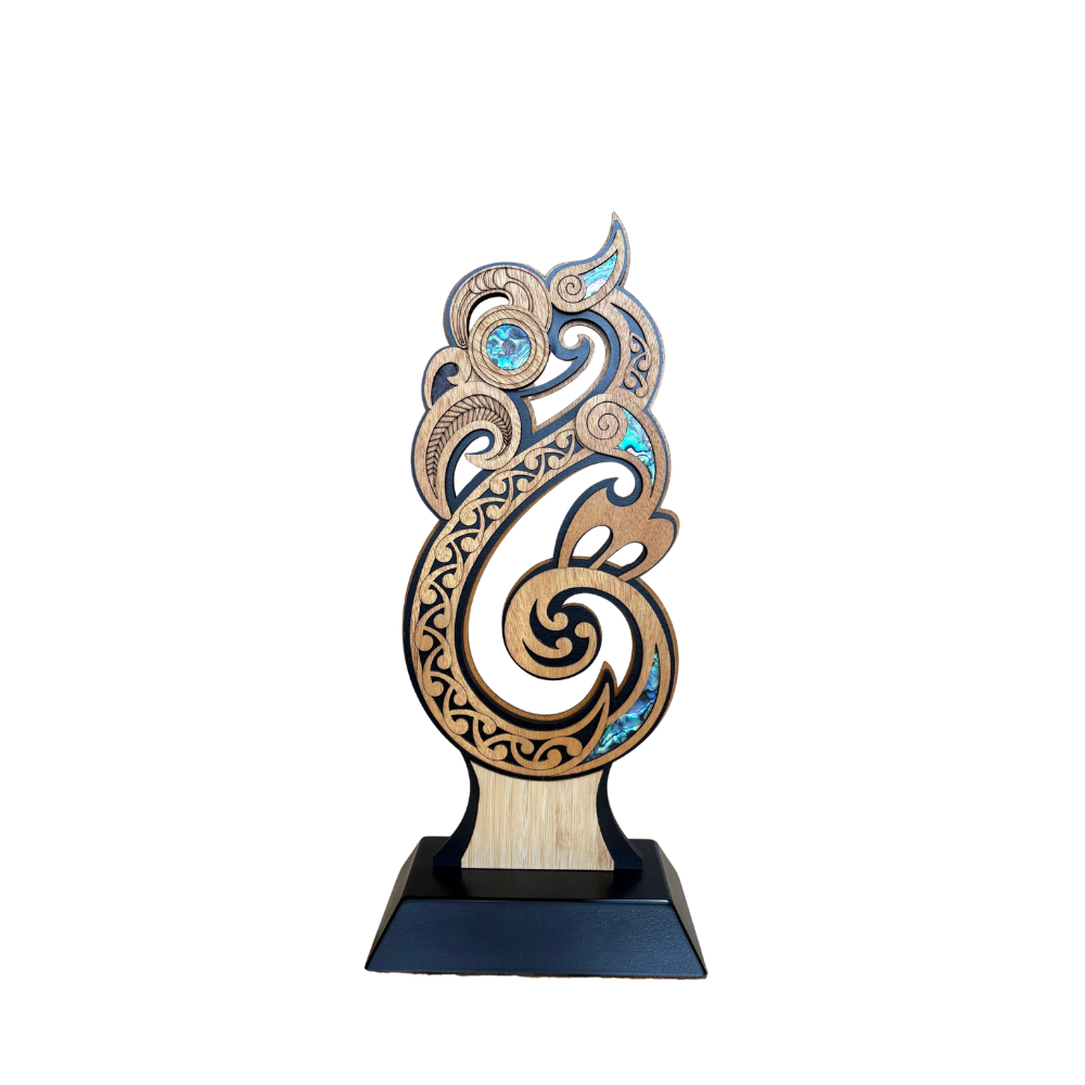 Large Award Manaia