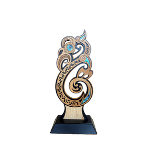 Large Award Manaia