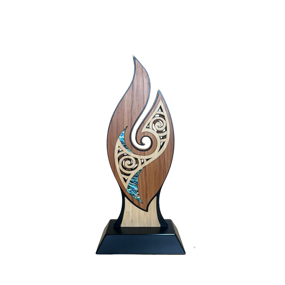 Large Award Flame