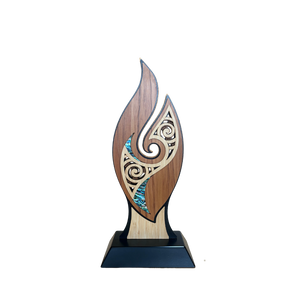 Large Award Flame