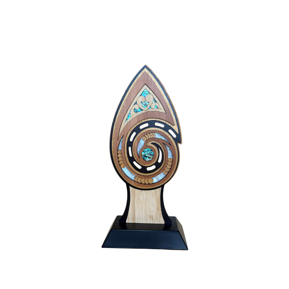 Large Award Tears of Tangaroa