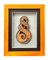 Small Framed Twist