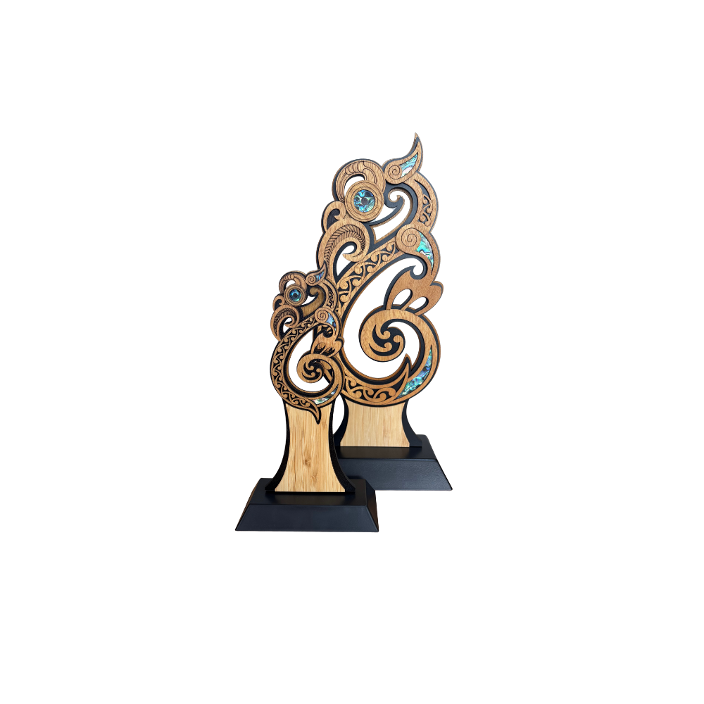 Large Award Manaia