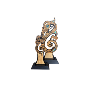 Large Award Manaia