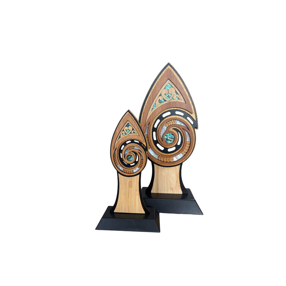 Large Award Tears of Tangaroa