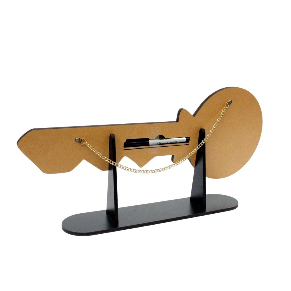 Plain Rimu Celebration & 21st Key