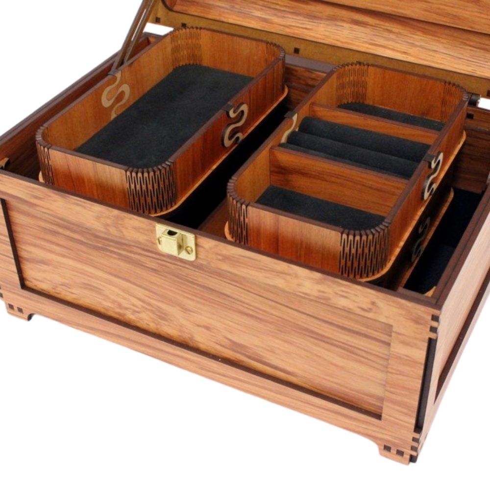 Mothers Choice Jewellery Box