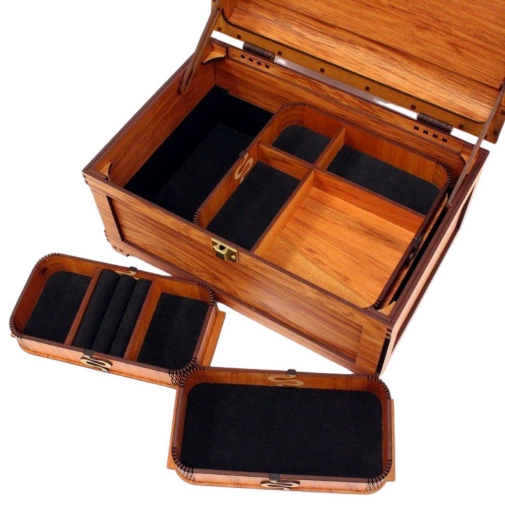 Mothers Choice Jewellery Box