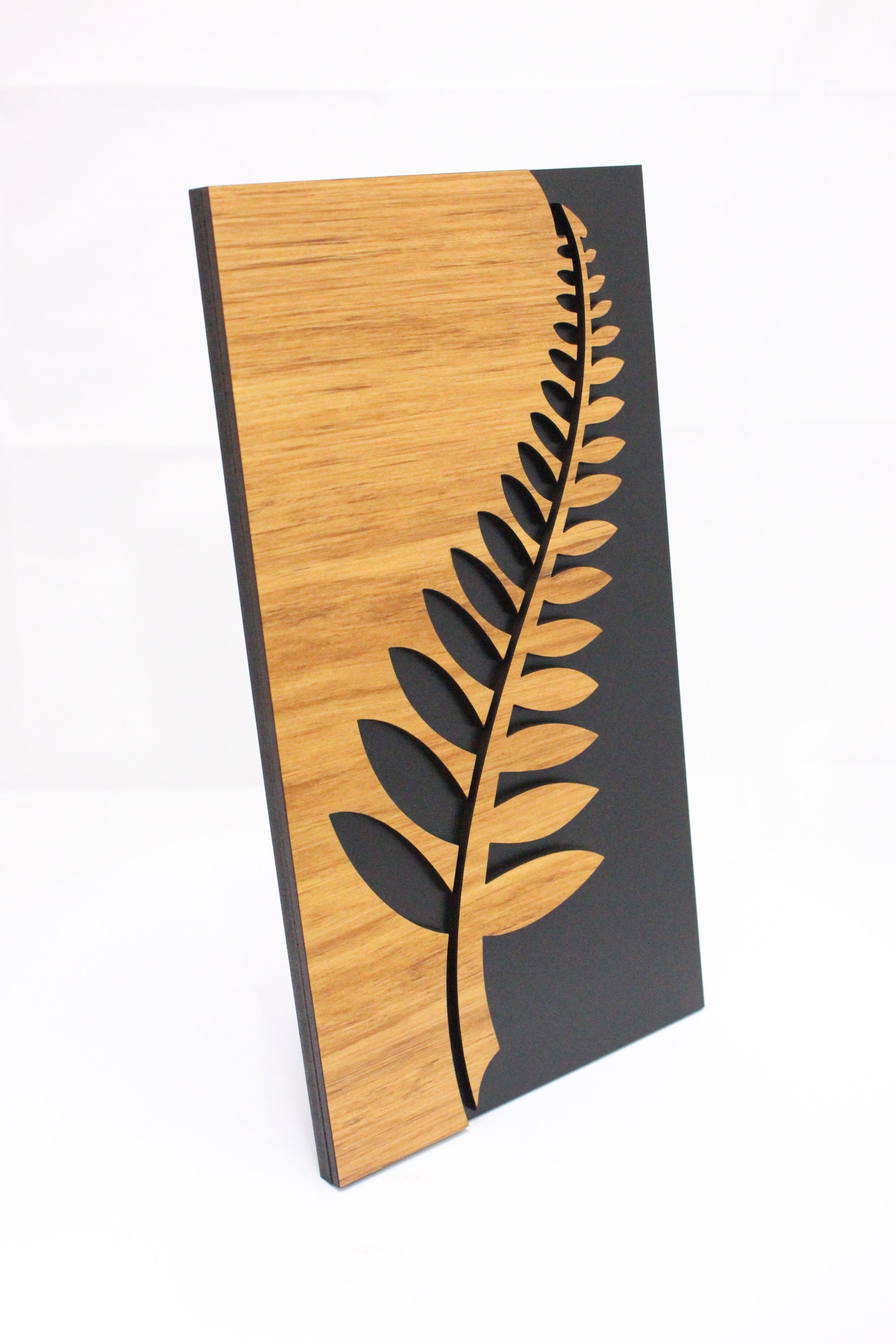 Fern Rimu Wall Art