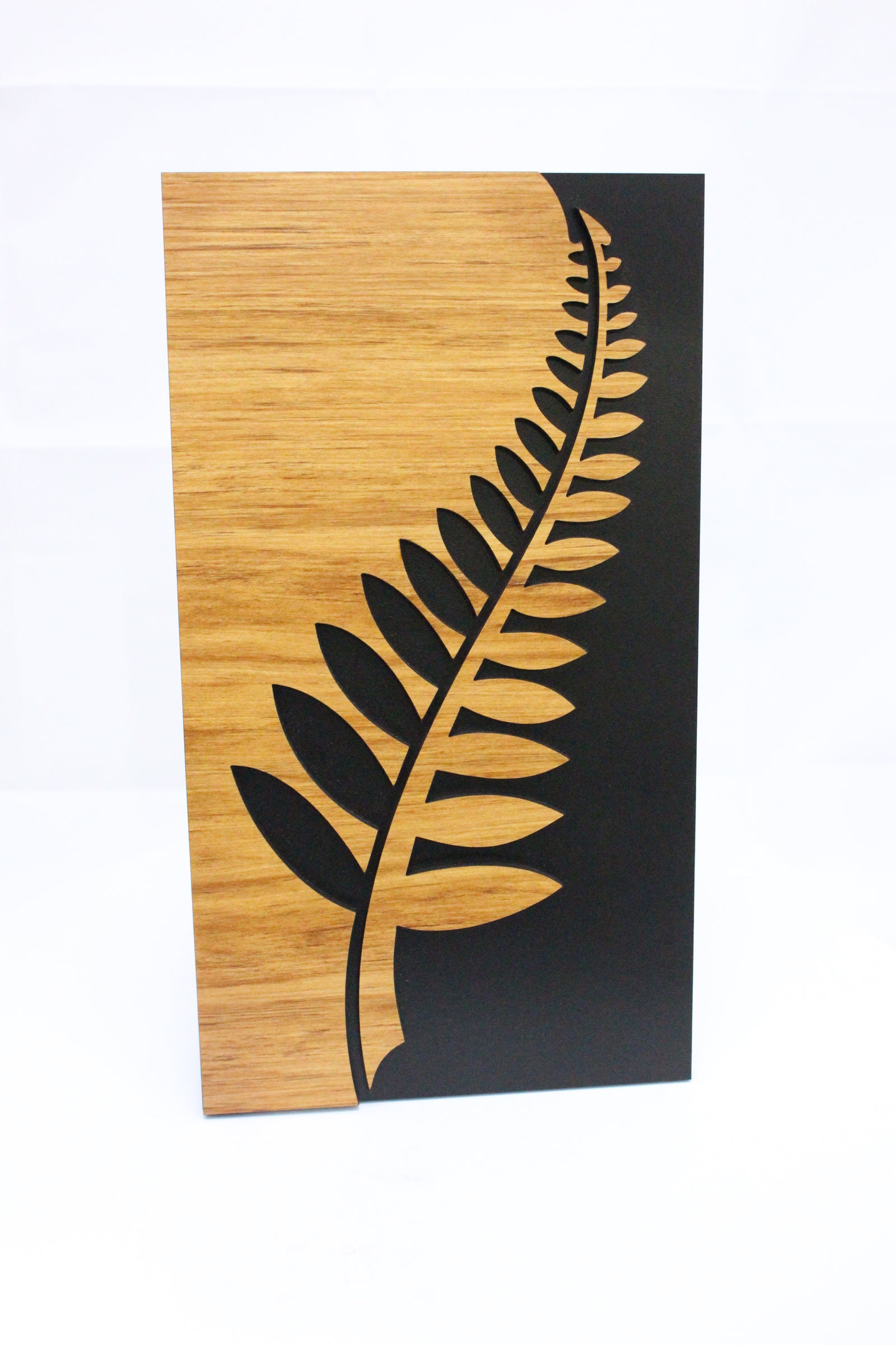 Fern Rimu Wall Art